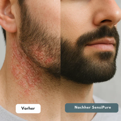Sensipure Creme – Weiche und ausgeglichene Haut ohne Kompromisse