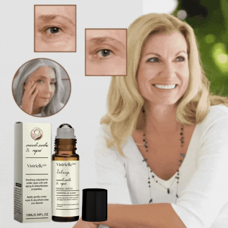 Vistrielle™ – Straffen, Glätten & Revitalisieren Sie Ihre Haut | Reduziert Falten um 95 % in nur 10 Sekunden!