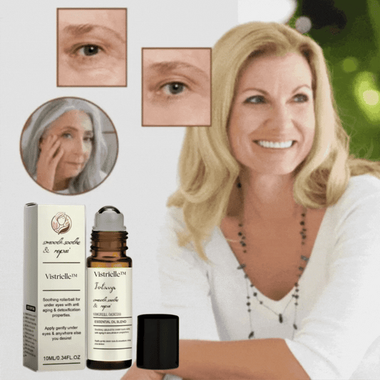 Vistrielle™ – Straffen, Glätten & Revitalisieren Sie Ihre Haut | Reduziert Falten um 95 % in nur 10 Sekunden!