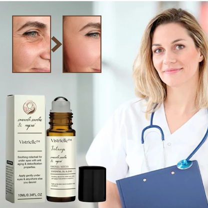 Vistrielle™ – Straffen, Glätten & Revitalisieren Sie Ihre Haut | Reduziert Falten um 95 % in nur 10 Sekunden!