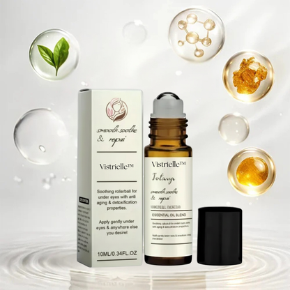 Vistrielle™ – Straffen, Glätten & Revitalisieren Sie Ihre Haut | Reduziert Falten um 95 % in nur 10 Sekunden!