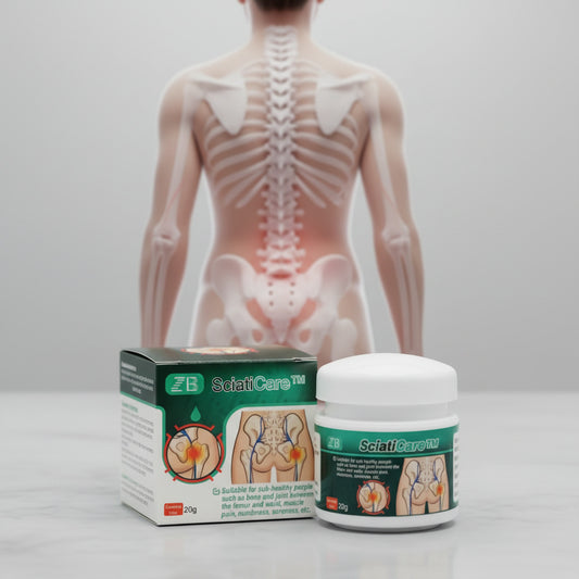 sciaticare™– Vollständige Linderung bei Ischias in nur 7 Tagen