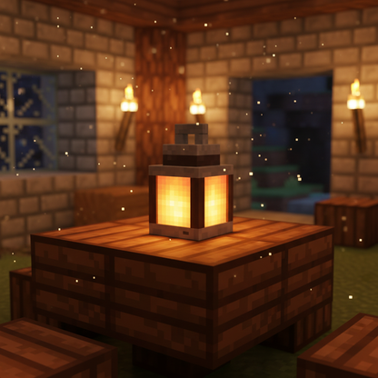 GlowQuest™ Laterne – Ein magisches Leuchten für jedes Abenteuer