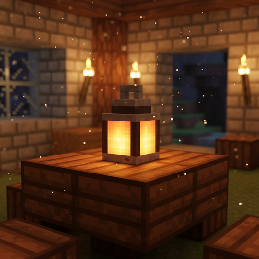 GlowQuest™ Laterne – Ein magisches Leuchten für jedes Abenteuer