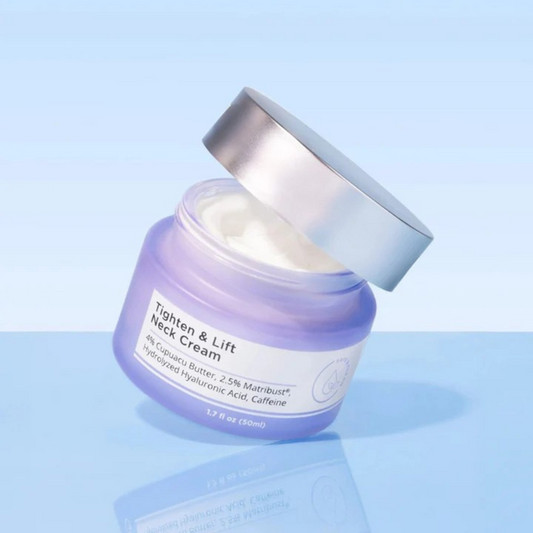 Elvéra™ – Hebt, Strafft & Formt Ihren Hals für eine Jugendlich Kontur!