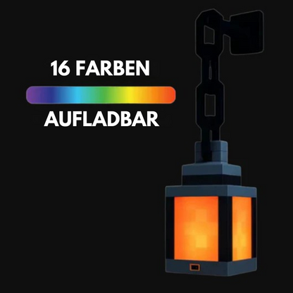GlowQuest™ Laterne – Ein magisches Leuchten für jedes Abenteuer